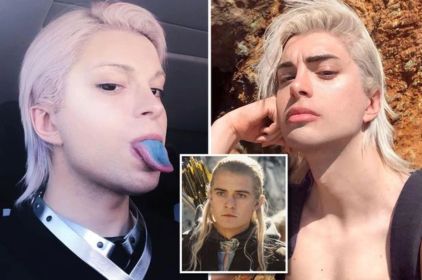 'Elf ear' body modification trending as people want to look like fantasy characters