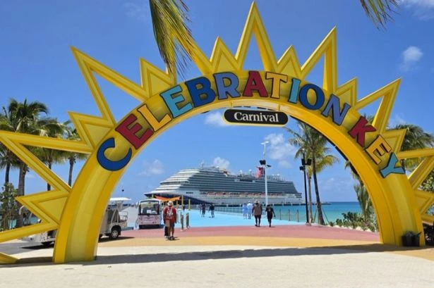 Two cruise passengers drown just hours apart at newly opened Caribbean resort