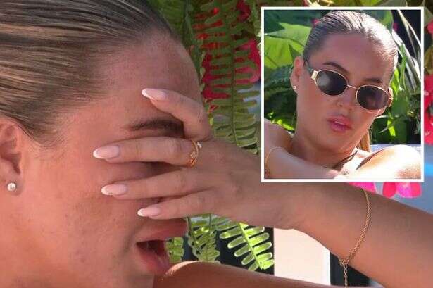 Love Island chaos as Samantha threatens to quit show over heated Joey Essex row