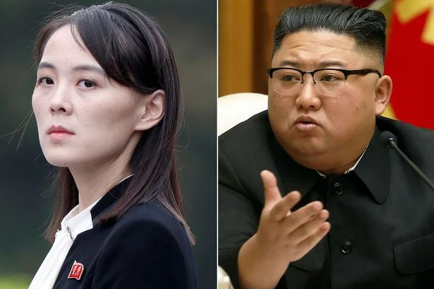 Kim Jong-un's sister issues bizarre warning to US with odd North Korean proverb