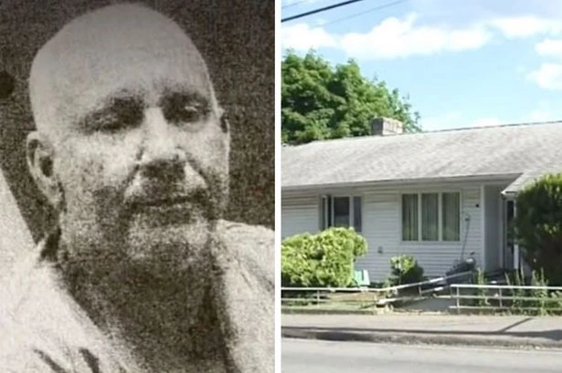 Massachusetts son charged with killing mum, 80, as organs are found on welcome mat