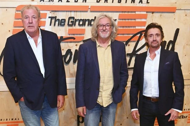 Sad sign Jeremy Clarkson and Top Gear pals won't be making more TV shows together in future