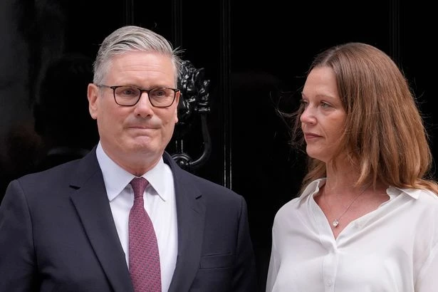 Inside Starmer's weekend that convinced him to quit after ‘finalising exit plan’ with wife