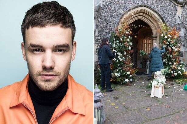 Liam Payne funeral preparation underway as A-listers set to pay respects today