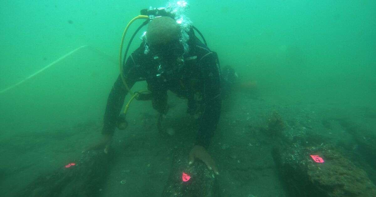 Mystery shipwreck found off coast of Kenya may be famed explorer's lost galleon