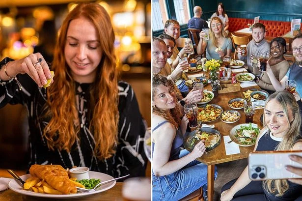 Fish and chips batters rivals as Brit staple crowned nation's favourite pub grub