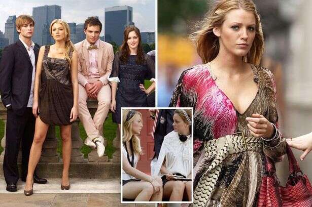 Gossip Girl's biggest scandals – hookups, feud, major leak and transformation