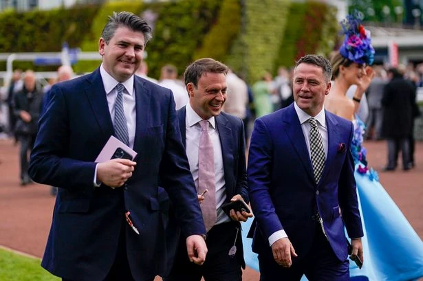 'I'm tipping Michael Owen's team to score at Chester Festival on Thursday'