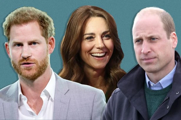 Kate can mend rift between Prince William and Harry while Meghan stays home