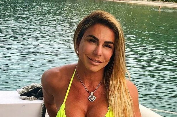 'Beast' gran, 55, who works out for eight hours a day 'gets hit on by men half her age'