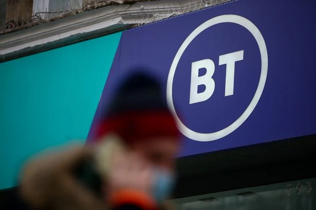 Is BT down? Hundreds of customers reportedly 'locked out' of emails