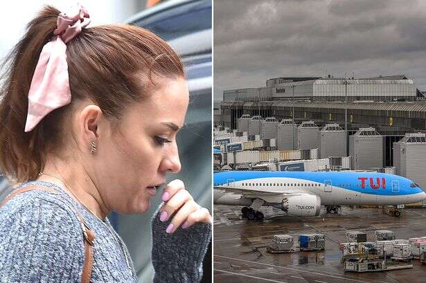 'Argumentative' twins kicked off TUI flight before plane even left UK Airport