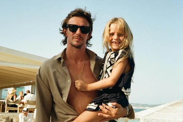 TOWIE star says daughter saved him when he hit 'very low point' after career collapse