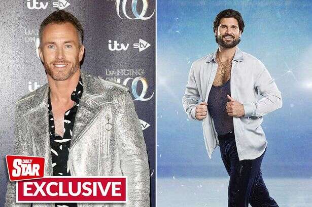 Dancing on Ice's Dan Edgar dealt devastating blow just hours before semi-final