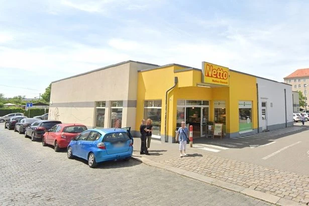 Dresden shooting as gunman ‘screamed Allahu Akbar and opened fire’ outside supermarket