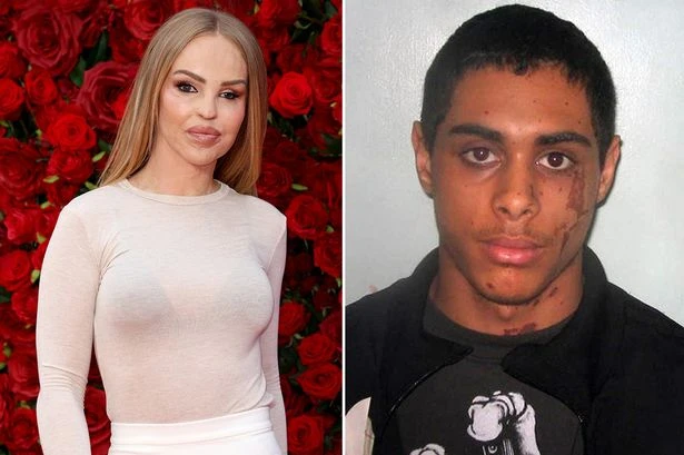 Stalker jailed over horror Katie Piper acid attack makes first bid for freedom