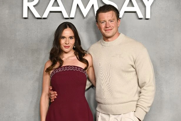 Holly Ramsay opens up on 'supportive' tips from parents for Adam Peaty marriage