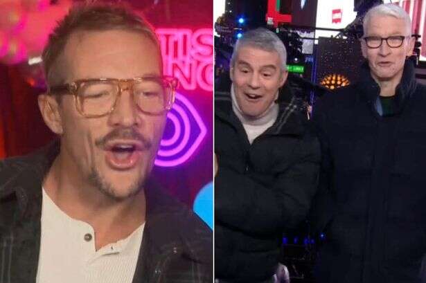 Diplo admits he is 'tripping' on LSD live on-air as TV hosts left gobsmacked