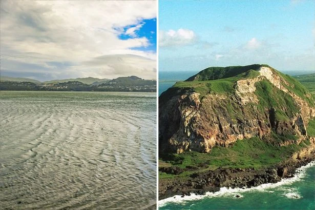 Earth's oceans could turn red or purple and were once green, scientists claim