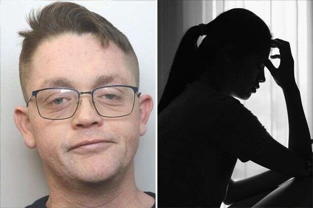 Superbikes national champion jailed for raping girl, 7, after DNA found on rug