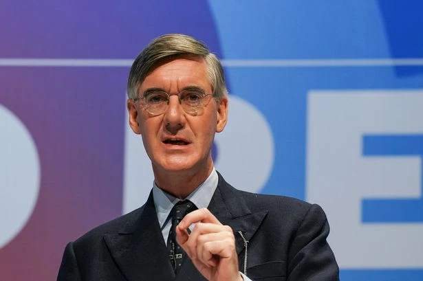 Jacob Reese-Mogg has 'never cried' in his adult life as he makes 'devil dad' claim