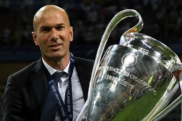 Zinedine Zidane has already made thoughts clear on Man Utd job amid Ruben Amorim pressure