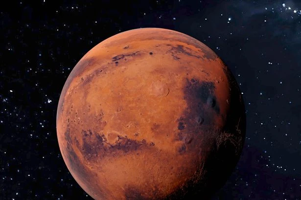 Humans could all be aliens from Mars according to a shock new theory