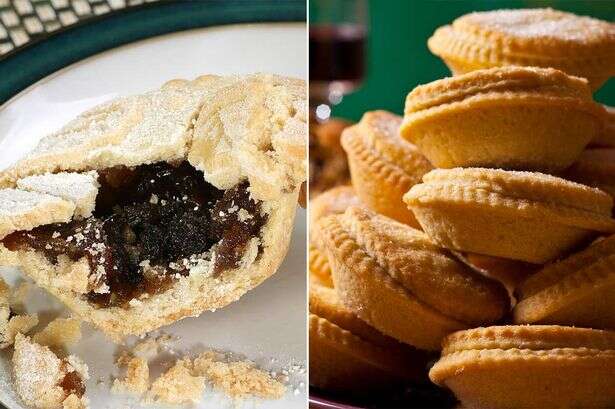 Christmas ruined as major supermarket recalls mince pies due to 'glue contamination'