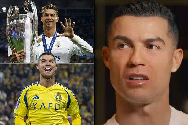 Cristiano Ronaldo 'doesn't believe he's better than Lionel Messi' says 'human lie detector'