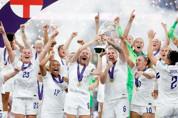 Gabby Logan says women's Euros will make 'so many more' heroes out of Lionesses