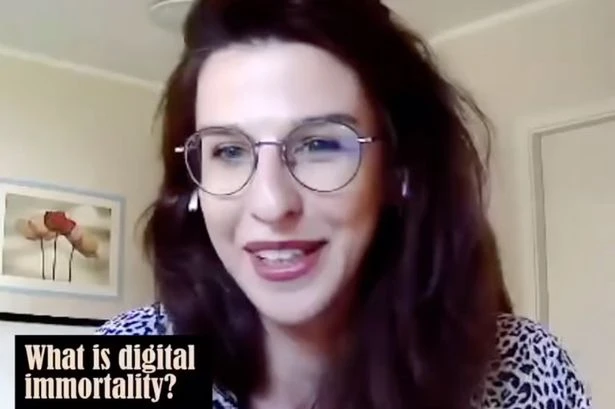 Humans can become immortal as 'the meaning of death will change' expert claims