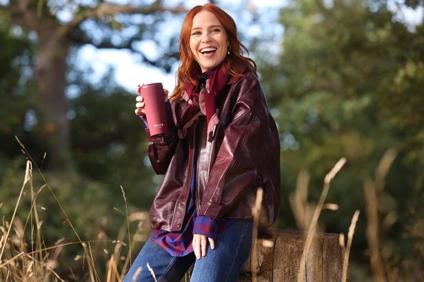 Best things about autumn revealed - and it's all about snug clothes and comfort grub