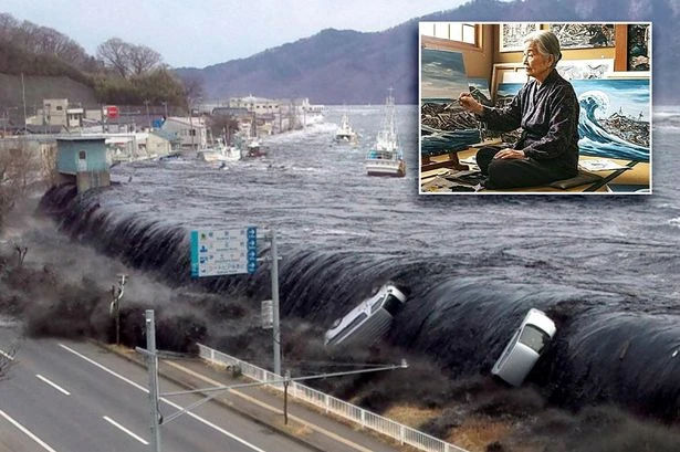 'Japan's Baba Vanga' says disaster will 'kill thousands in months' in deadly prophecy
