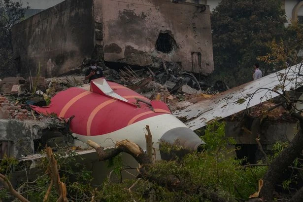 First British fatalities from Air India plane crash now officially confirmed as 'families being supported'