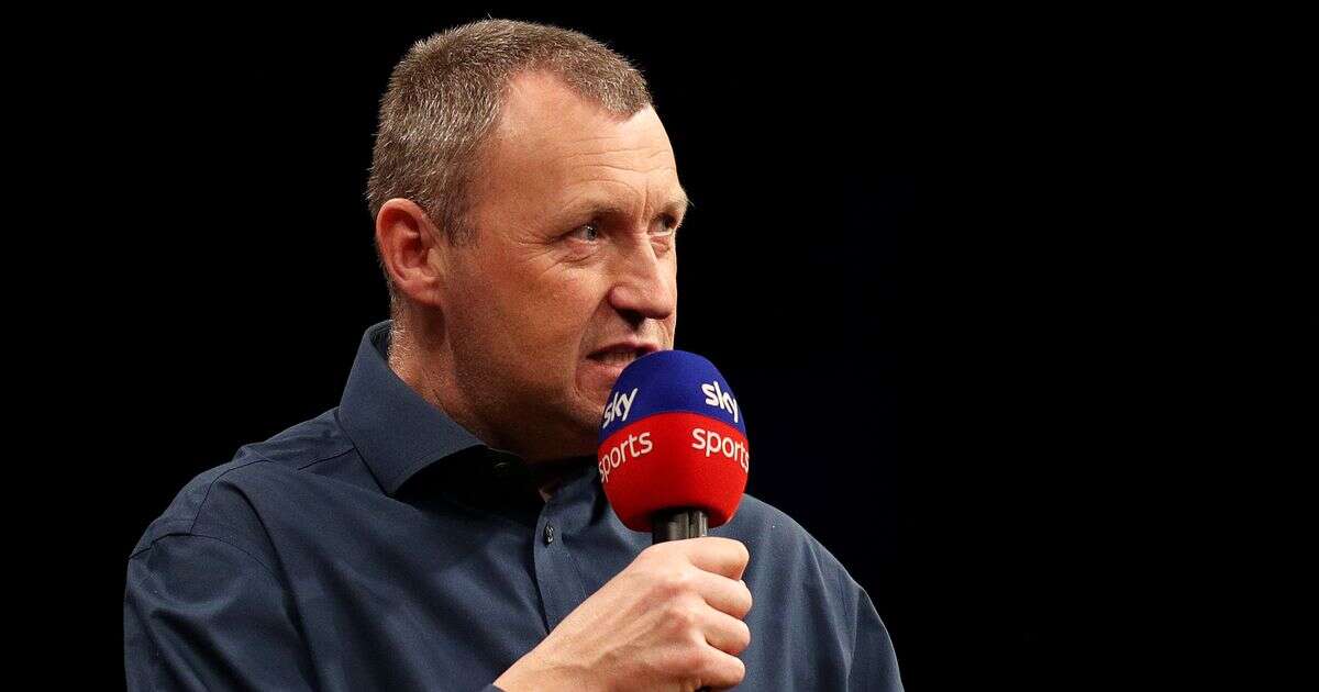 Wayne Mardle Q&A: Humphries vs Littler decided, PDC dark horses, MVG's plight