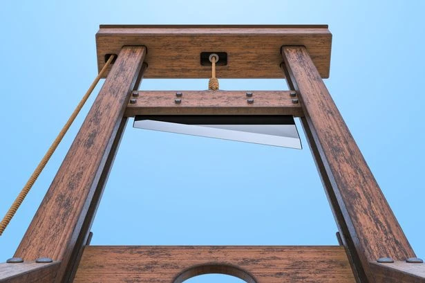 Death Row inmates to be beheaded and hanged as executions 'not unconstitutional'