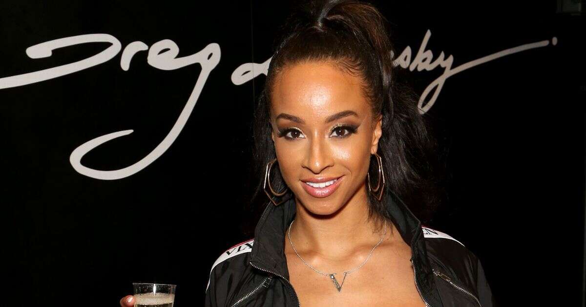 Adult film star Teanna Trump 'confirms' relationship with former Arsenal footballer