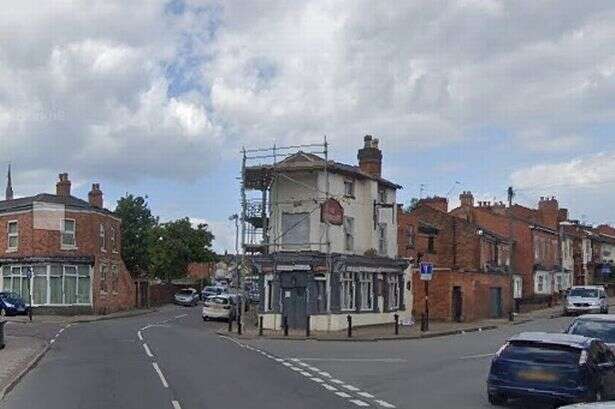 'Britain's worst' crime-ridden road abandoned by all but re-opened pub and its punters