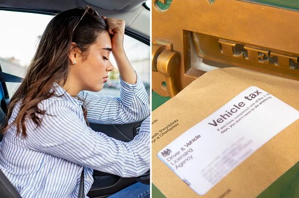 DVLA tax hike urgent warning as motorists consider selling cars after April 1 change