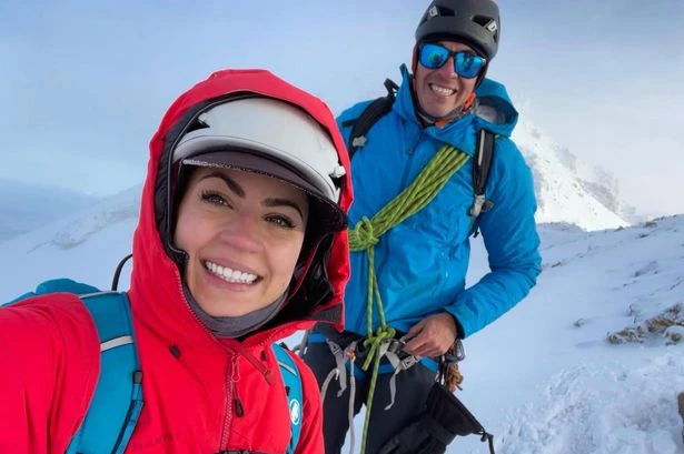 Peru avalanche horror as adventurous couple killed instantly by colossal snow wall