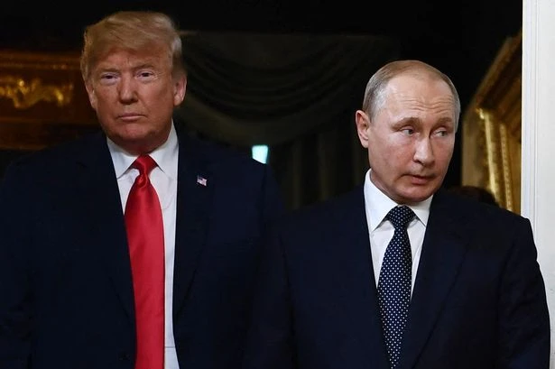 Trump claims he stopped World War 3 as date of 'highly anticipated' Putin meeting revealed