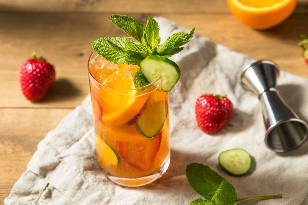 Why do people drink Pimm's at Wimbledon? History of tennis tipple revealed