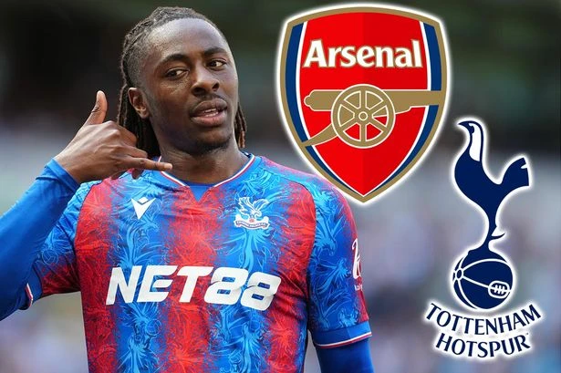 Eberechi Eze 'to miss Chelsea match' with star's Crystal Palace exit 'close'