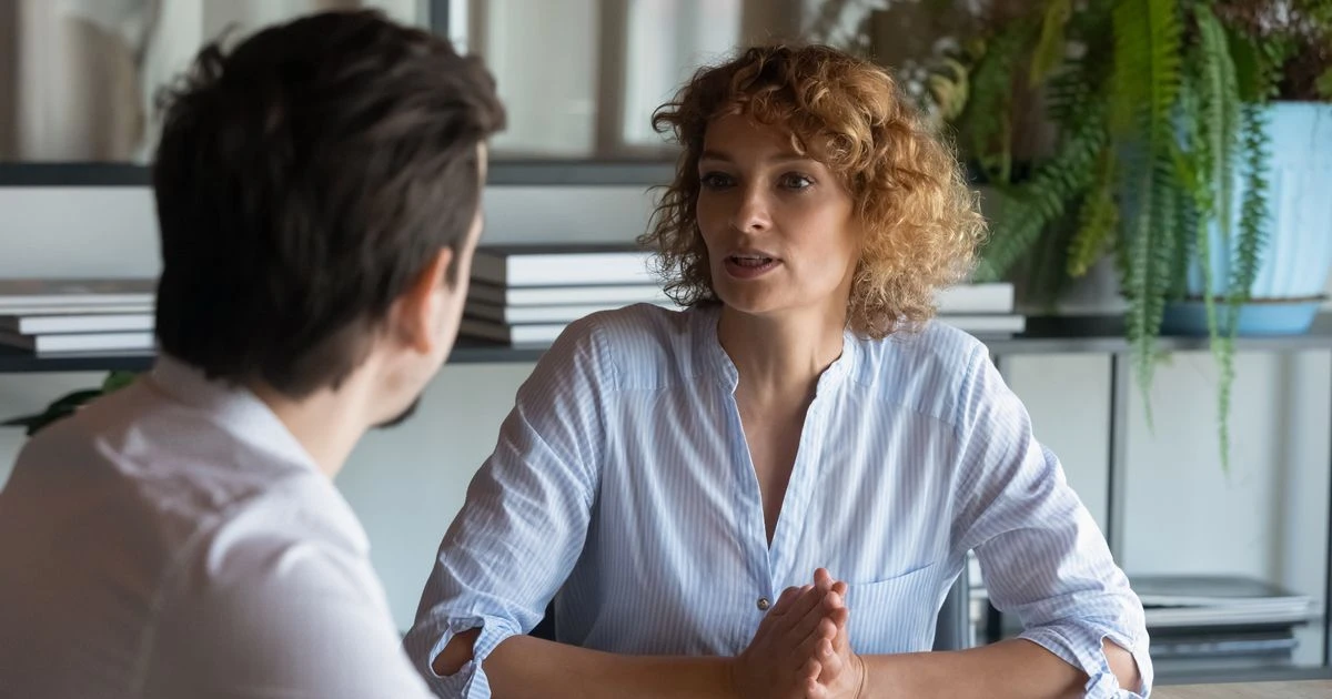 Woman with 'high IQ' demands job at tech company - but there's one big problem