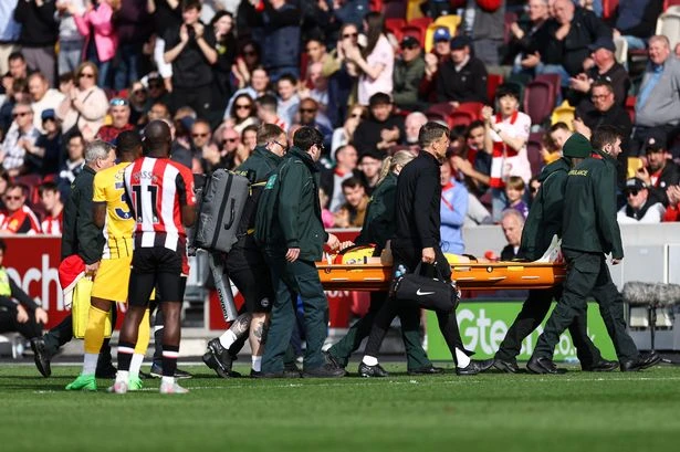 Trigger warning on new Brighton documentary due to footage of player stretchered off