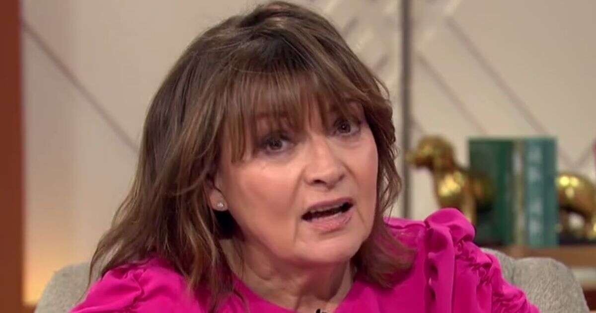 'I keep track of Lorraine's ITV absence and have no plans to slow down'