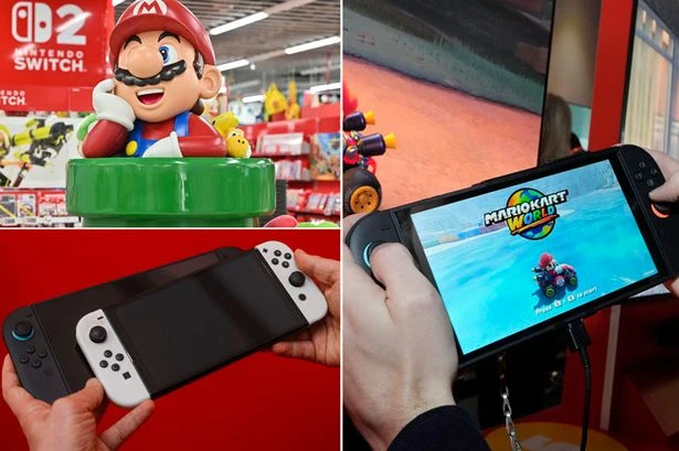 Does Nintendo Switch 2 have a web browser? Here's why it'll probably never happen