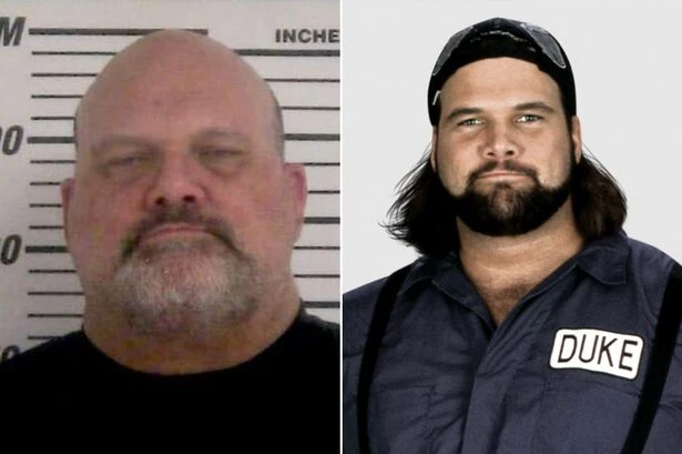 Former WWE star charged after 'trying to buy indecent child images on dark web'