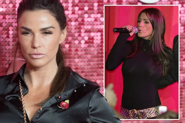 Katie Price's music revival as fans rally behind her after ex-husband feuds