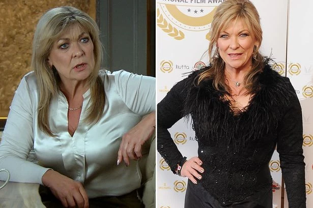 Emmerdale star Claire King says casting boss invited her to hotel room